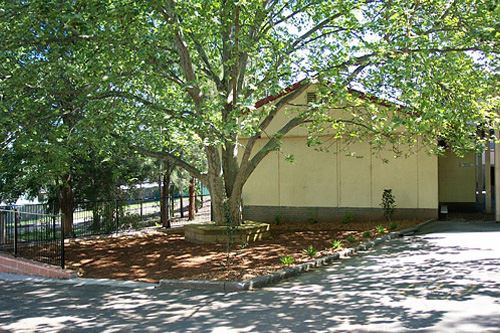 Primary School Playgrounds