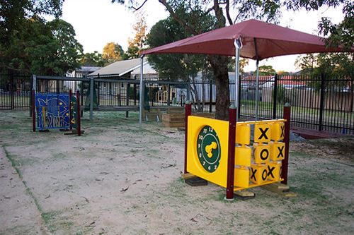 Primary School Playgrounds